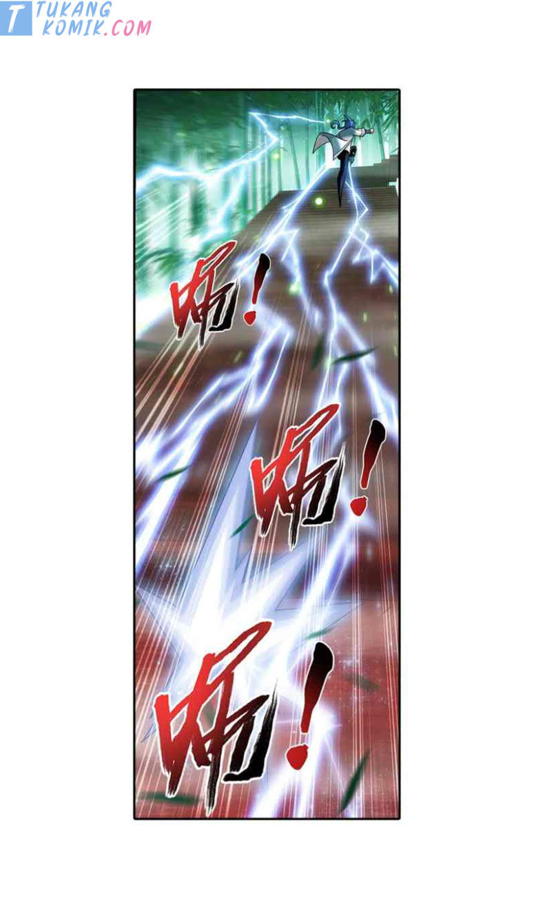 The Great Ruler Chapter 163.2 - halaman 10