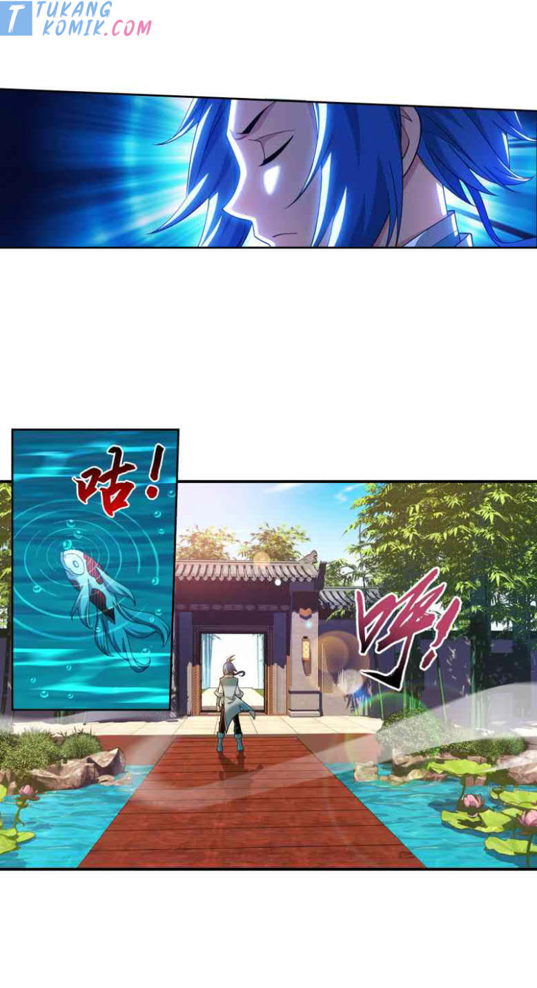 The Great Ruler Chapter 163.2 - halaman 16