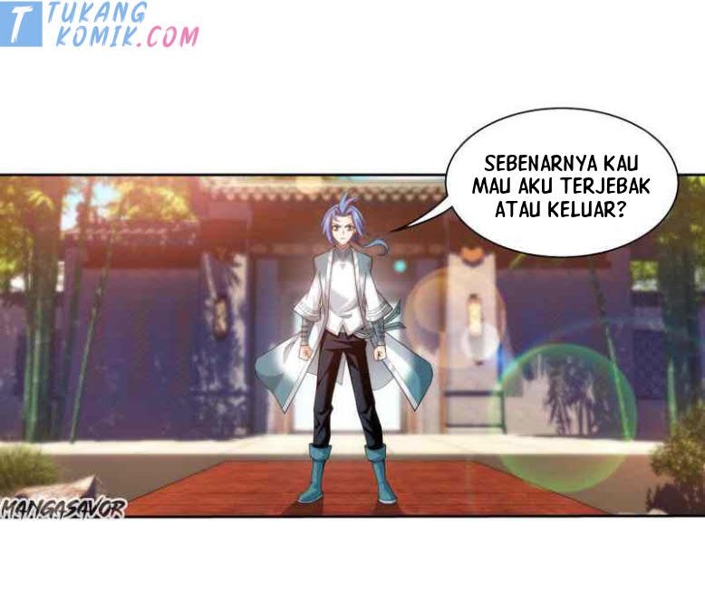 The Great Ruler Chapter 163.2 - halaman 17