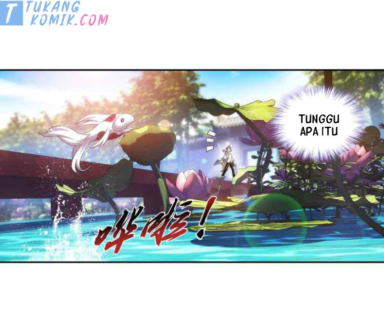 The Great Ruler Chapter 163.2 - halaman 19