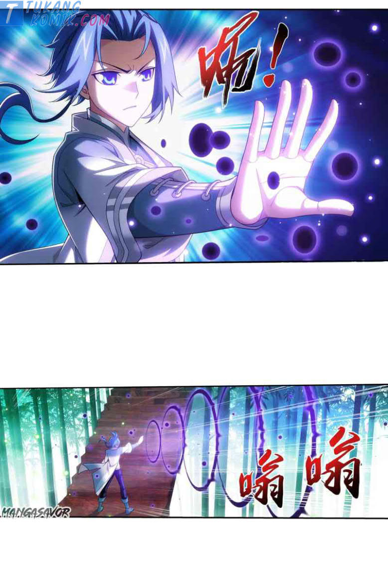 The Great Ruler Chapter 163.2 - halaman 2