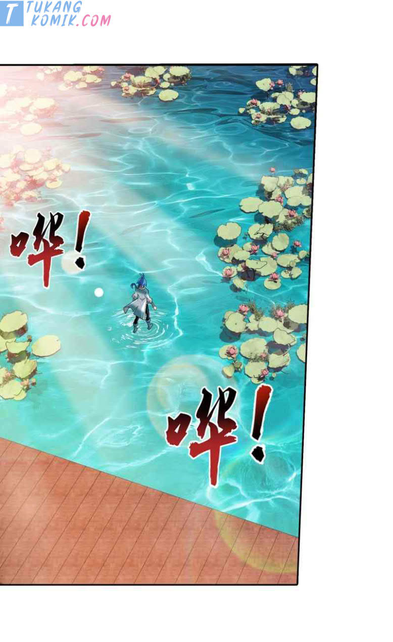 The Great Ruler Chapter 163.2 - halaman 20
