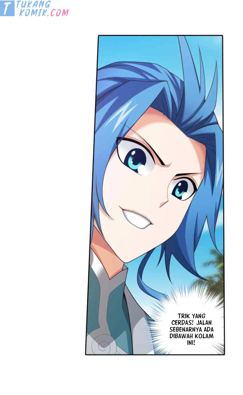 The Great Ruler Chapter 163.2 - halaman 21