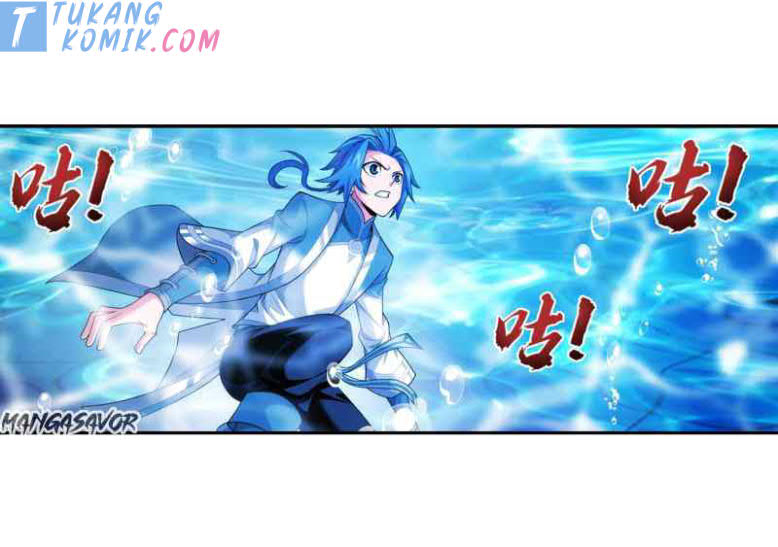 The Great Ruler Chapter 163.2 - halaman 24