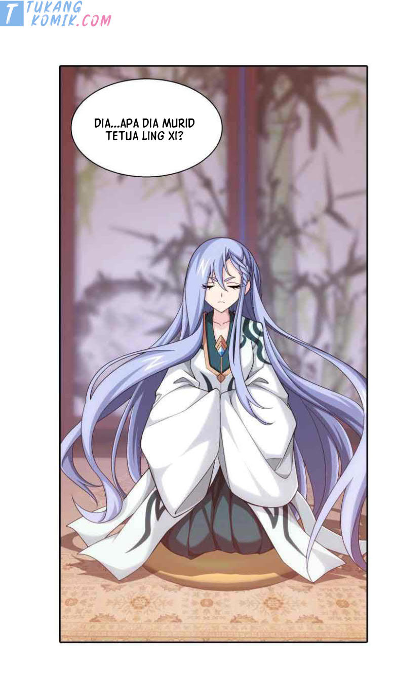 The Great Ruler Chapter 163.2 - halaman 27