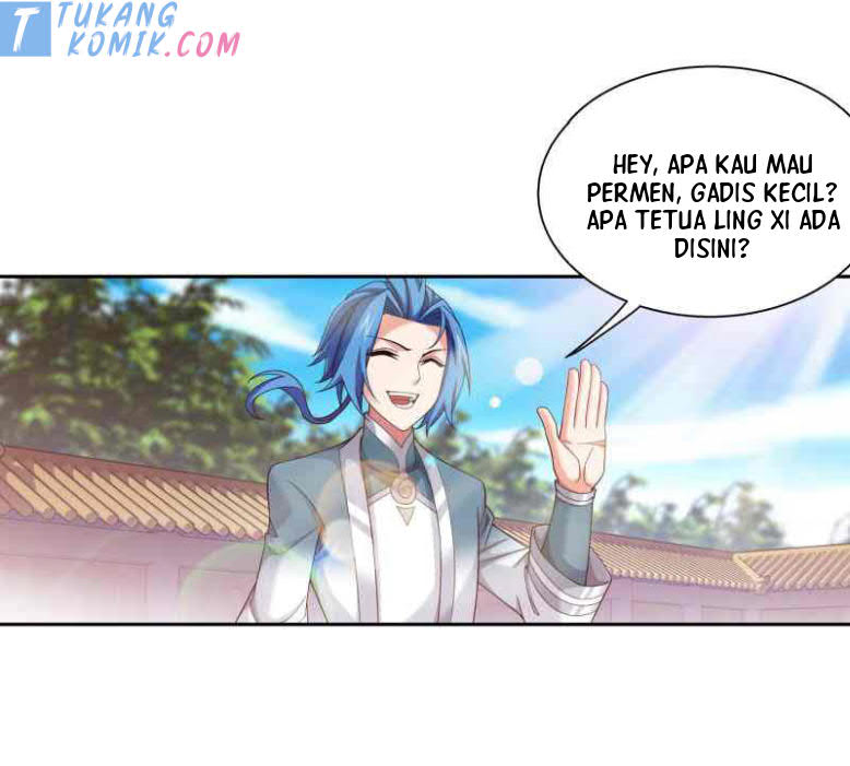 The Great Ruler Chapter 163.2 - halaman 28