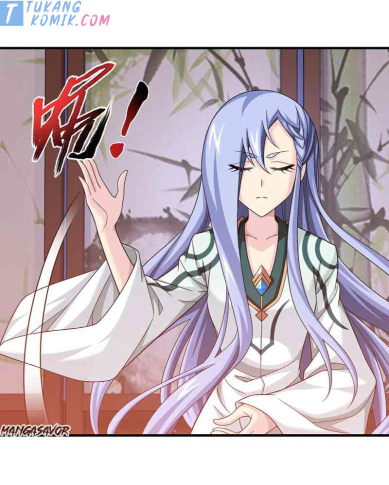 The Great Ruler Chapter 163.2 - halaman 30