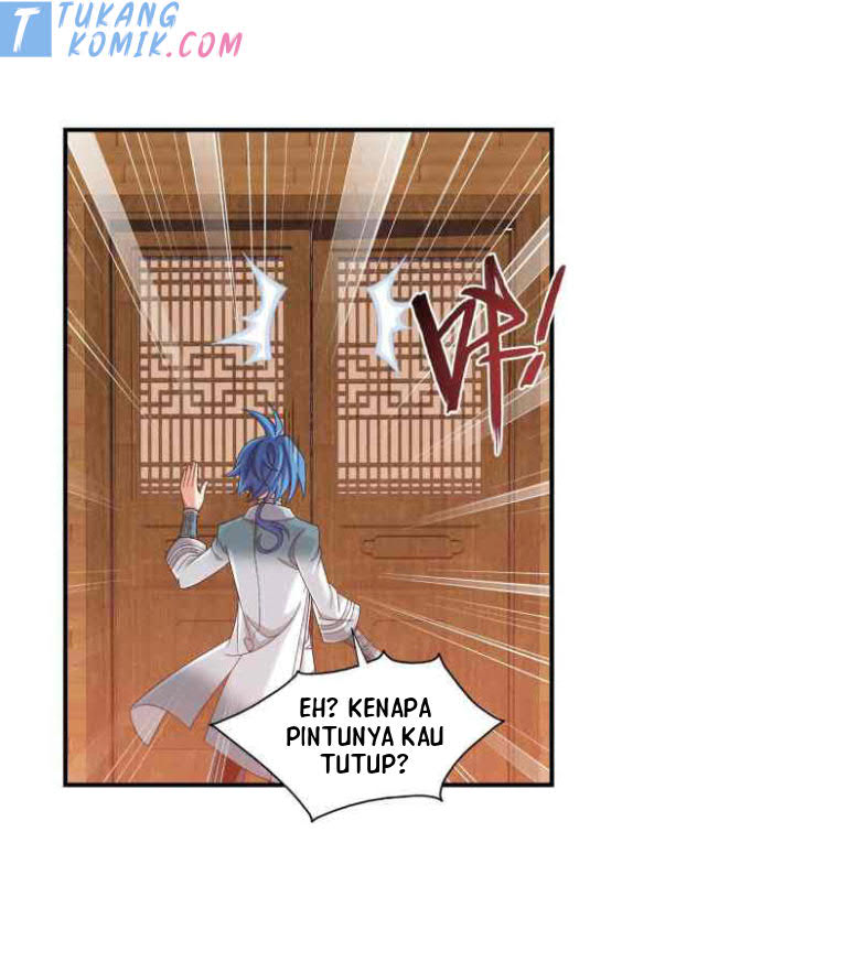 The Great Ruler Chapter 163.2 - halaman 31