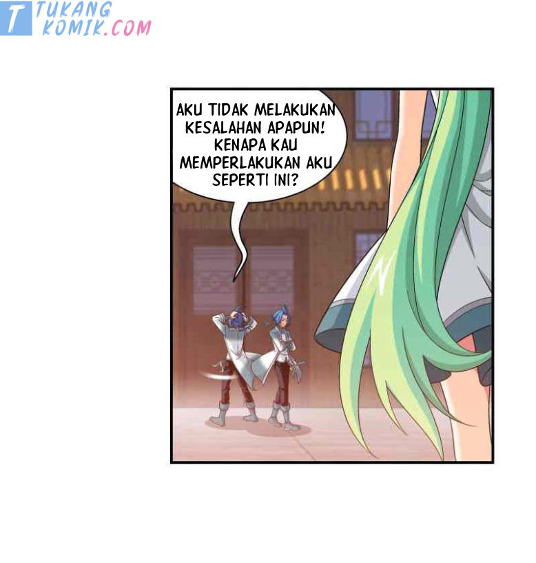 The Great Ruler Chapter 163.2 - halaman 32