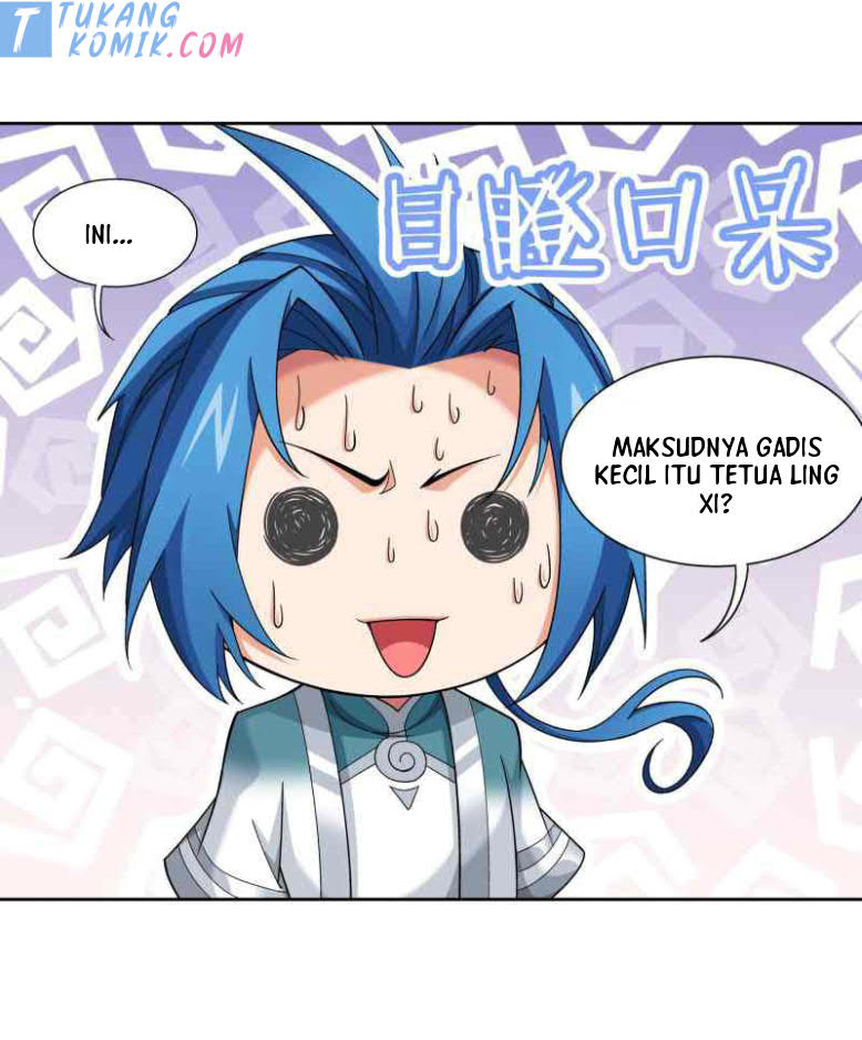 The Great Ruler Chapter 163.2 - halaman 37