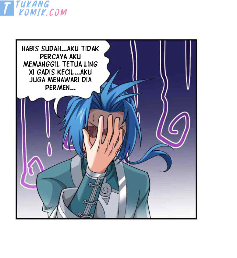 The Great Ruler Chapter 163.2 - halaman 38