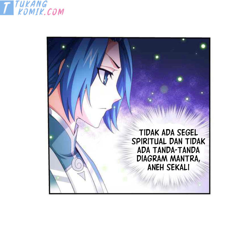 The Great Ruler Chapter 163.2 - halaman 4