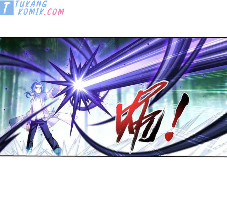 The Great Ruler Chapter 163.2 - halaman 5