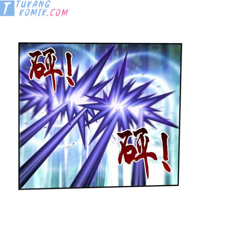 The Great Ruler Chapter 163.2 - halaman 6