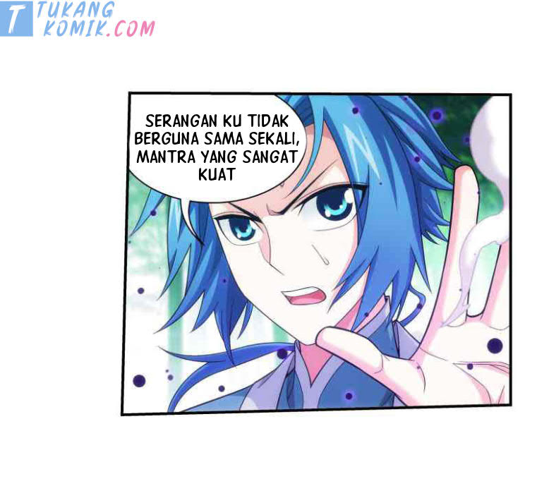 The Great Ruler Chapter 163.2 - halaman 7