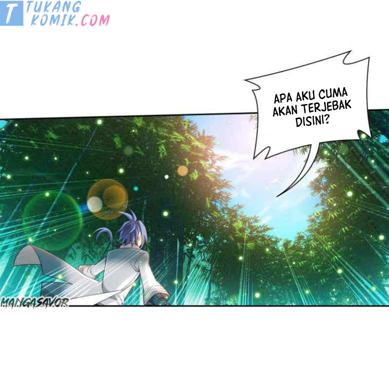 The Great Ruler Chapter 163.2 - halaman 8