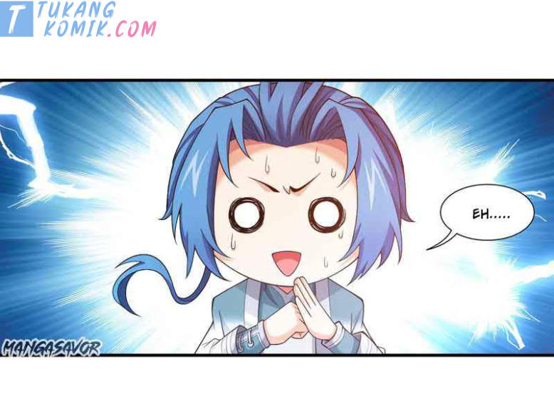 The Great Ruler Chapter 164.1 - halaman 10