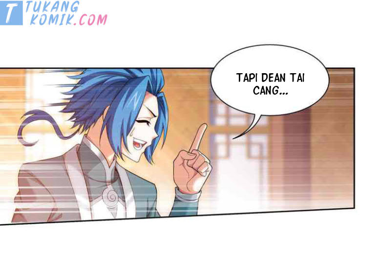 The Great Ruler Chapter 164.1 - halaman 11