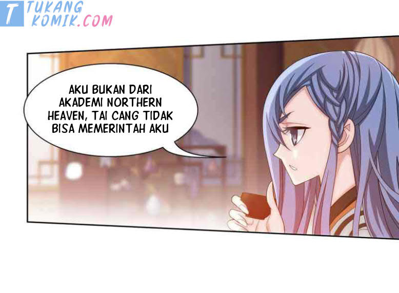 The Great Ruler Chapter 164.1 - halaman 12