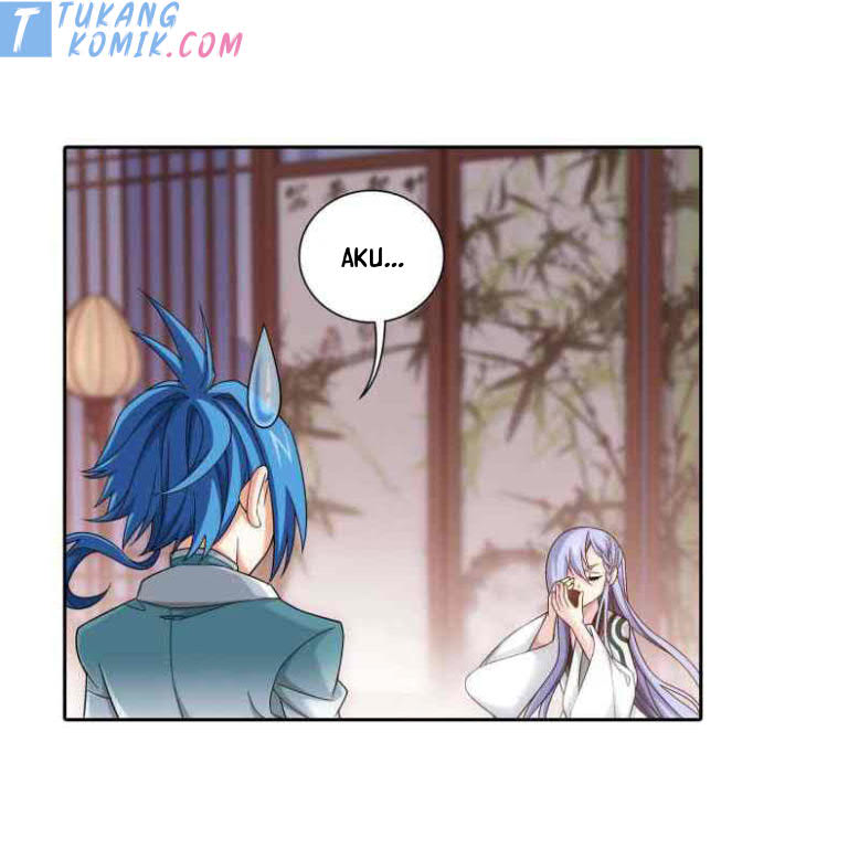 The Great Ruler Chapter 164.1 - halaman 13