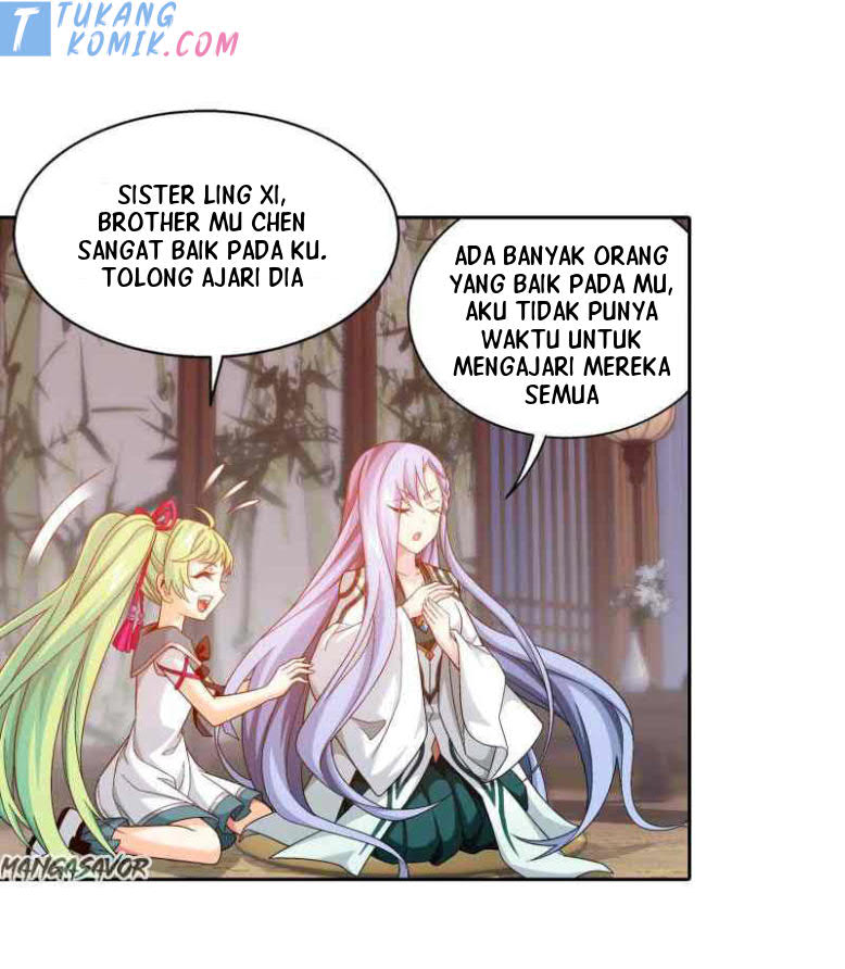 The Great Ruler Chapter 164.1 - halaman 17