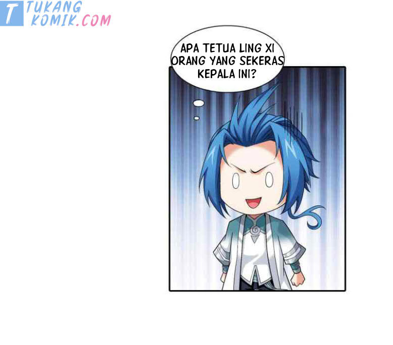 The Great Ruler Chapter 164.1 - halaman 18