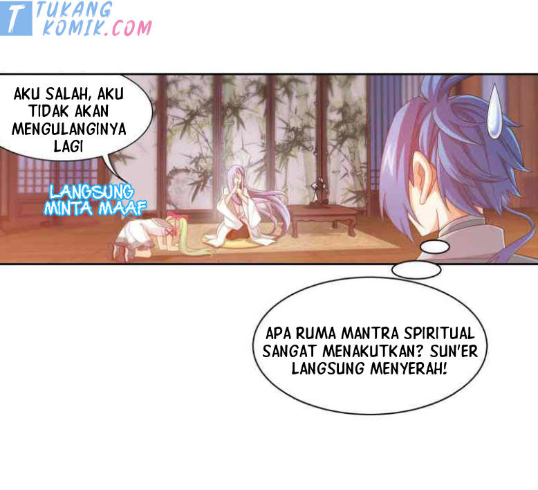 The Great Ruler Chapter 164.1 - halaman 21