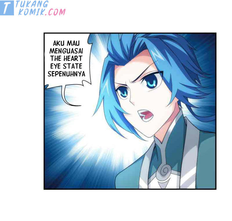 The Great Ruler Chapter 164.1 - halaman 23