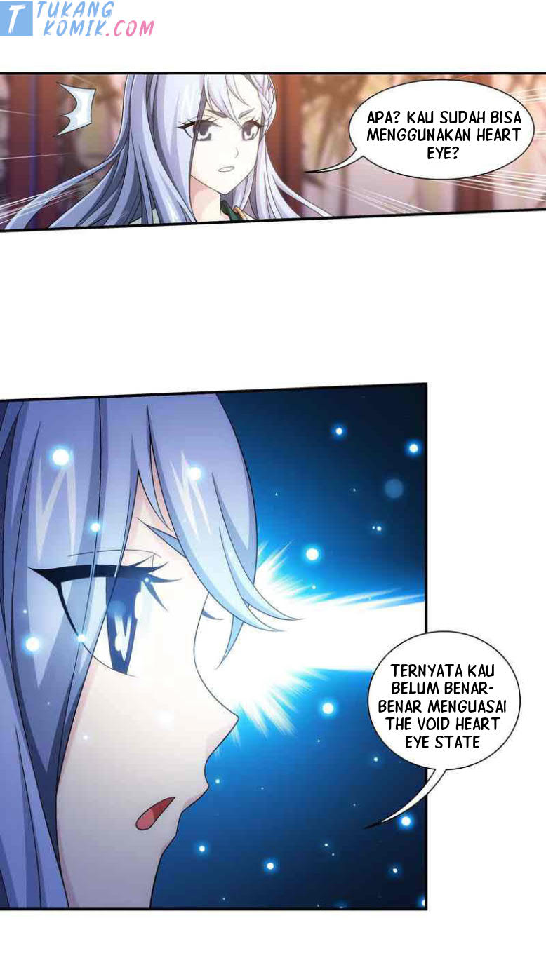 The Great Ruler Chapter 164.1 - halaman 24