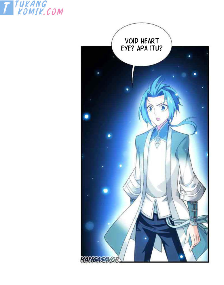 The Great Ruler Chapter 164.1 - halaman 25