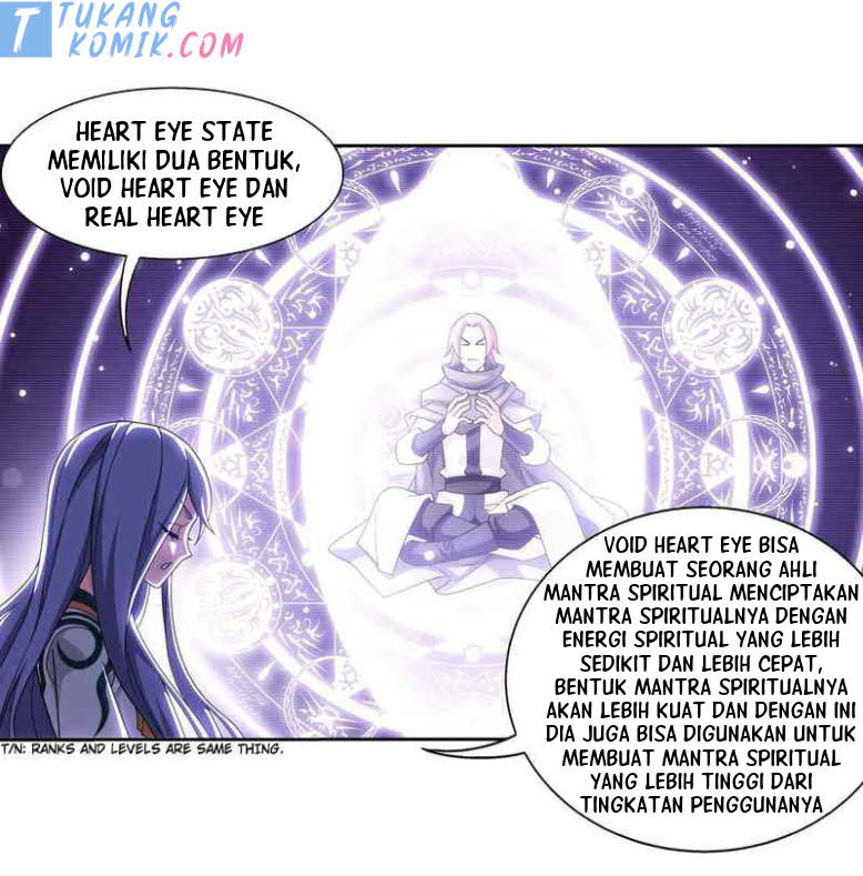The Great Ruler Chapter 164.1 - halaman 26