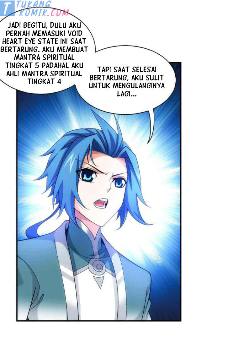 The Great Ruler Chapter 164.1 - halaman 27