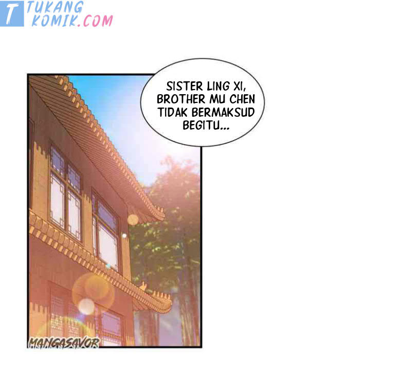 The Great Ruler Chapter 164.1 - halaman 3