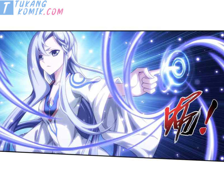 The Great Ruler Chapter 164.1 - halaman 33