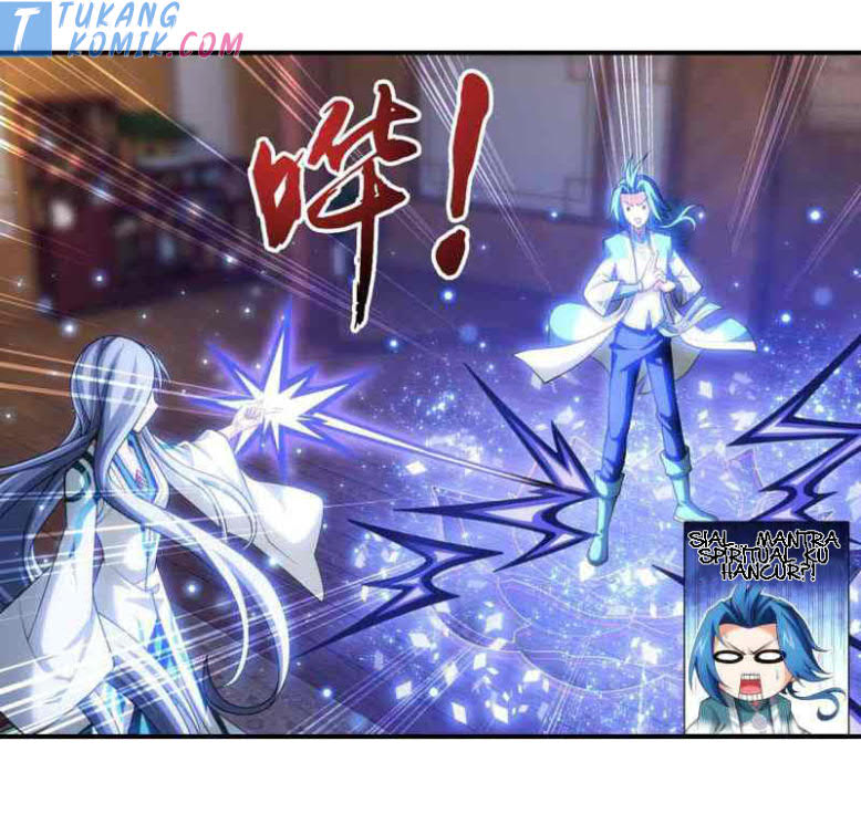 The Great Ruler Chapter 164.1 - halaman 34