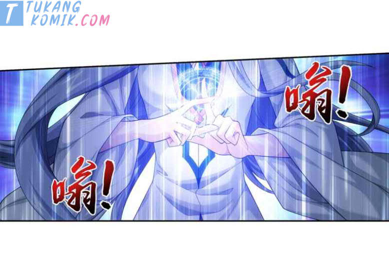 The Great Ruler Chapter 164.1 - halaman 35