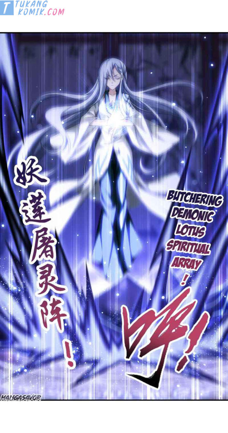 The Great Ruler Chapter 164.1 - halaman 36
