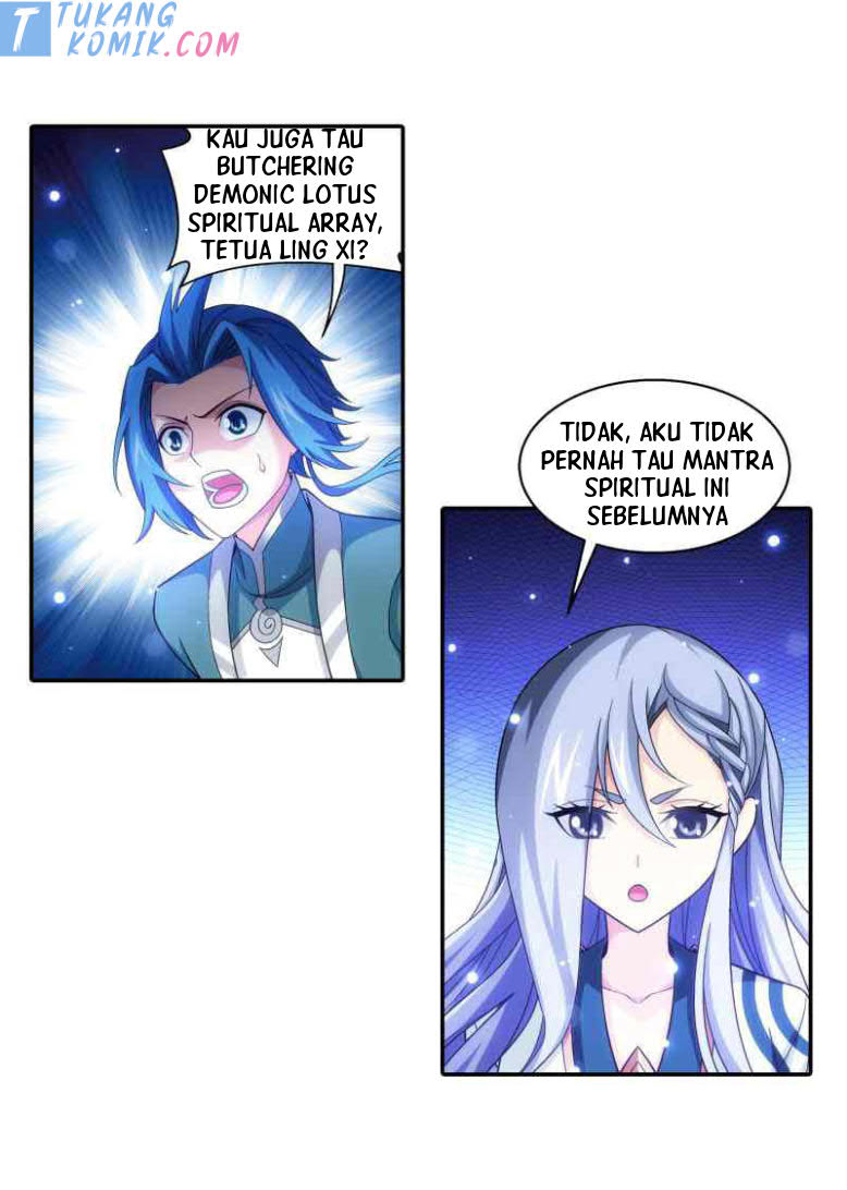 The Great Ruler Chapter 164.1 - halaman 37