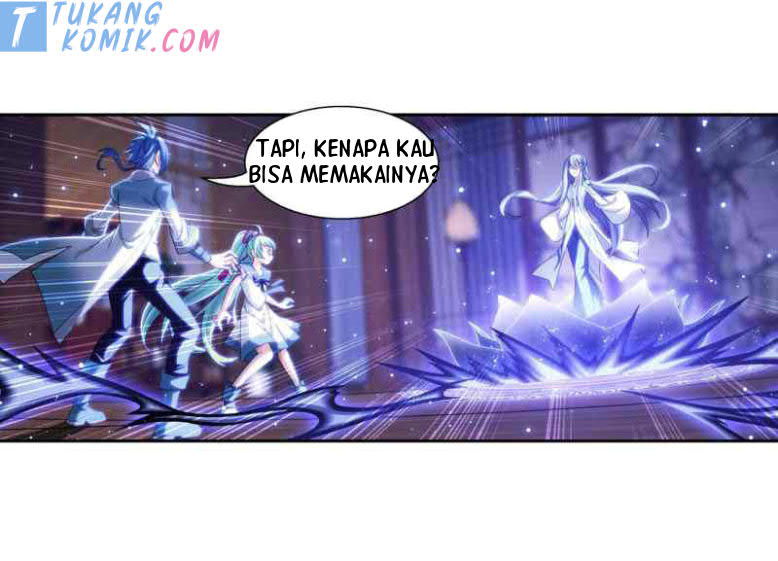 The Great Ruler Chapter 164.1 - halaman 38