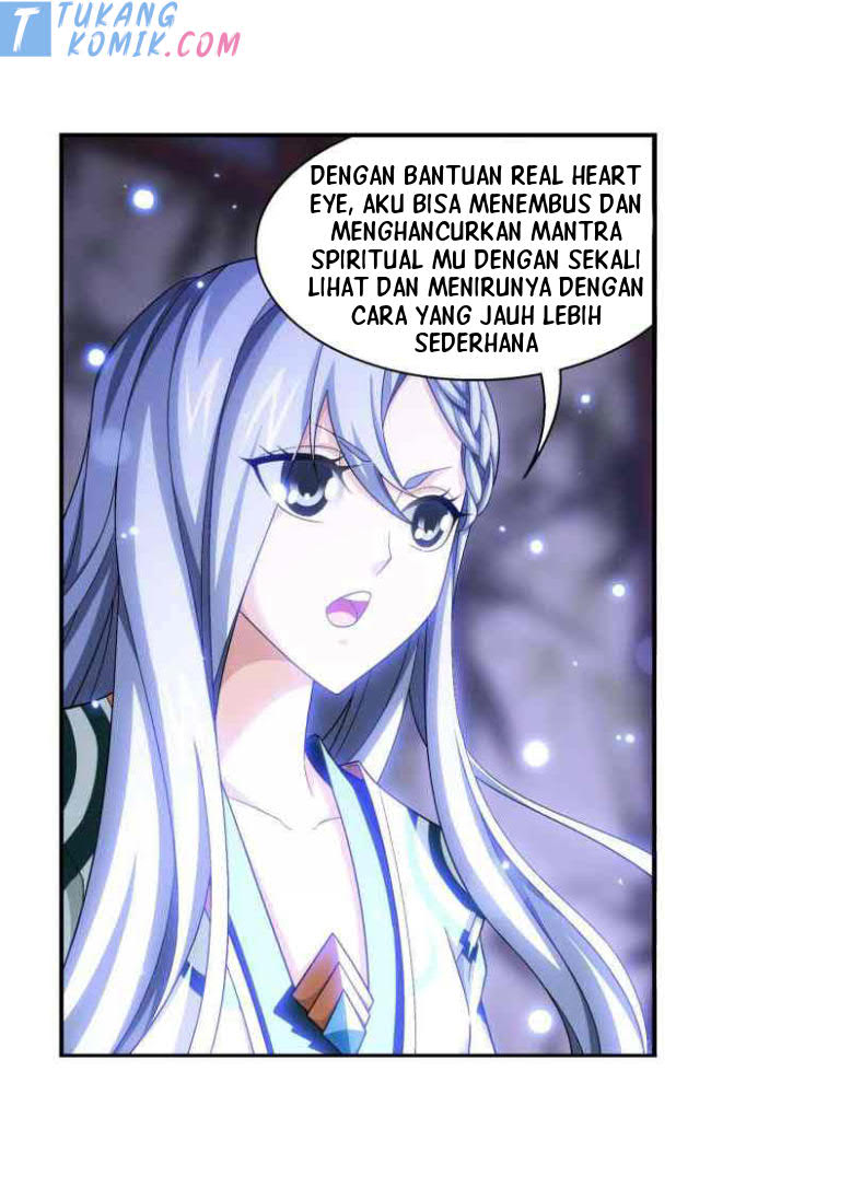 The Great Ruler Chapter 164.1 - halaman 39