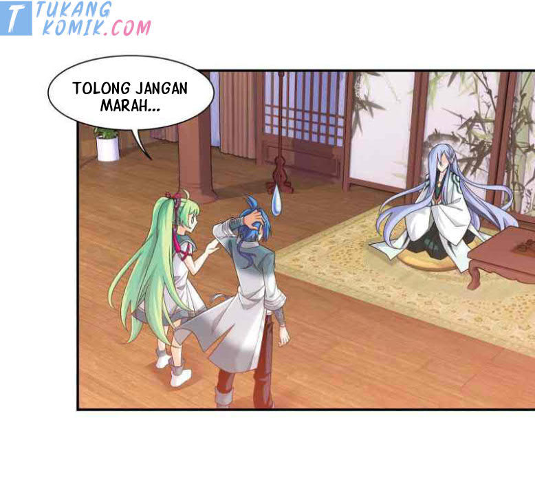 The Great Ruler Chapter 164.1 - halaman 4