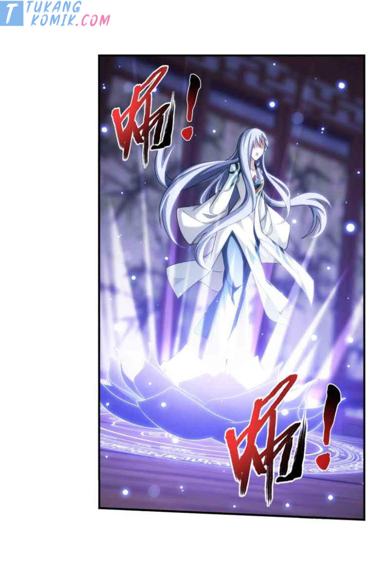 The Great Ruler Chapter 164.1 - halaman 40