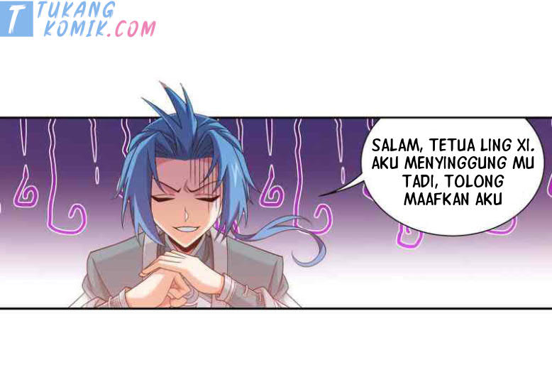 The Great Ruler Chapter 164.1 - halaman 5