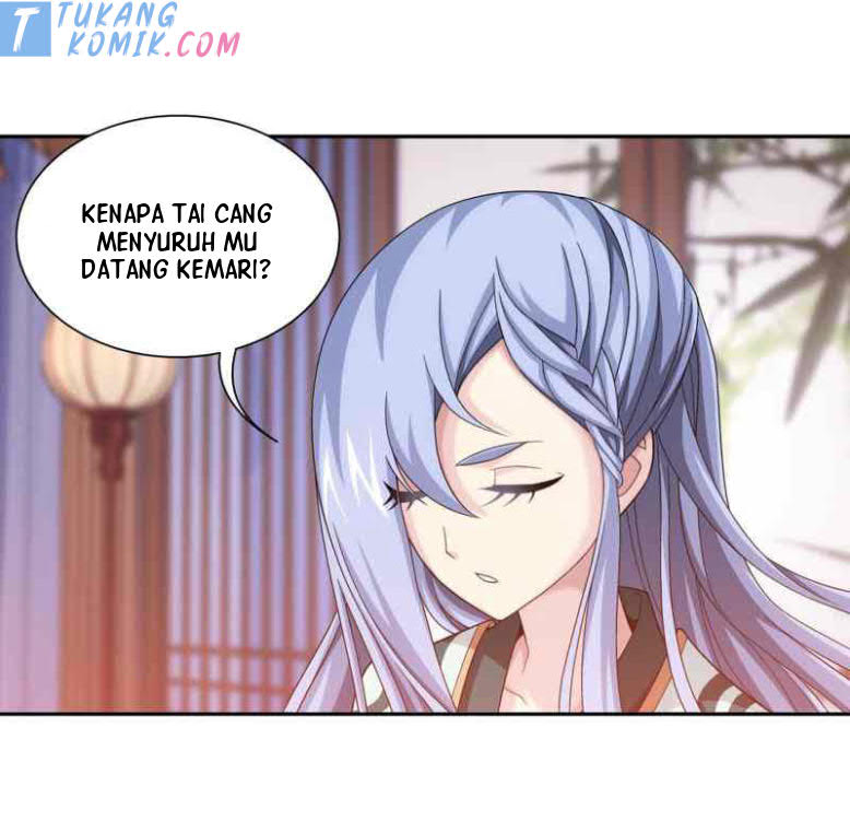 The Great Ruler Chapter 164.1 - halaman 6
