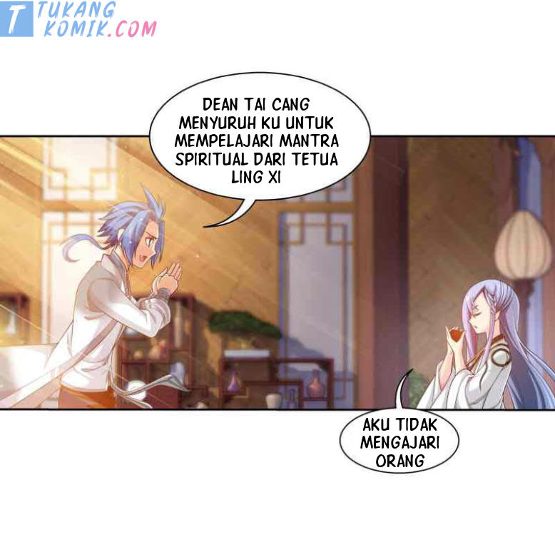 The Great Ruler Chapter 164.1 - halaman 7