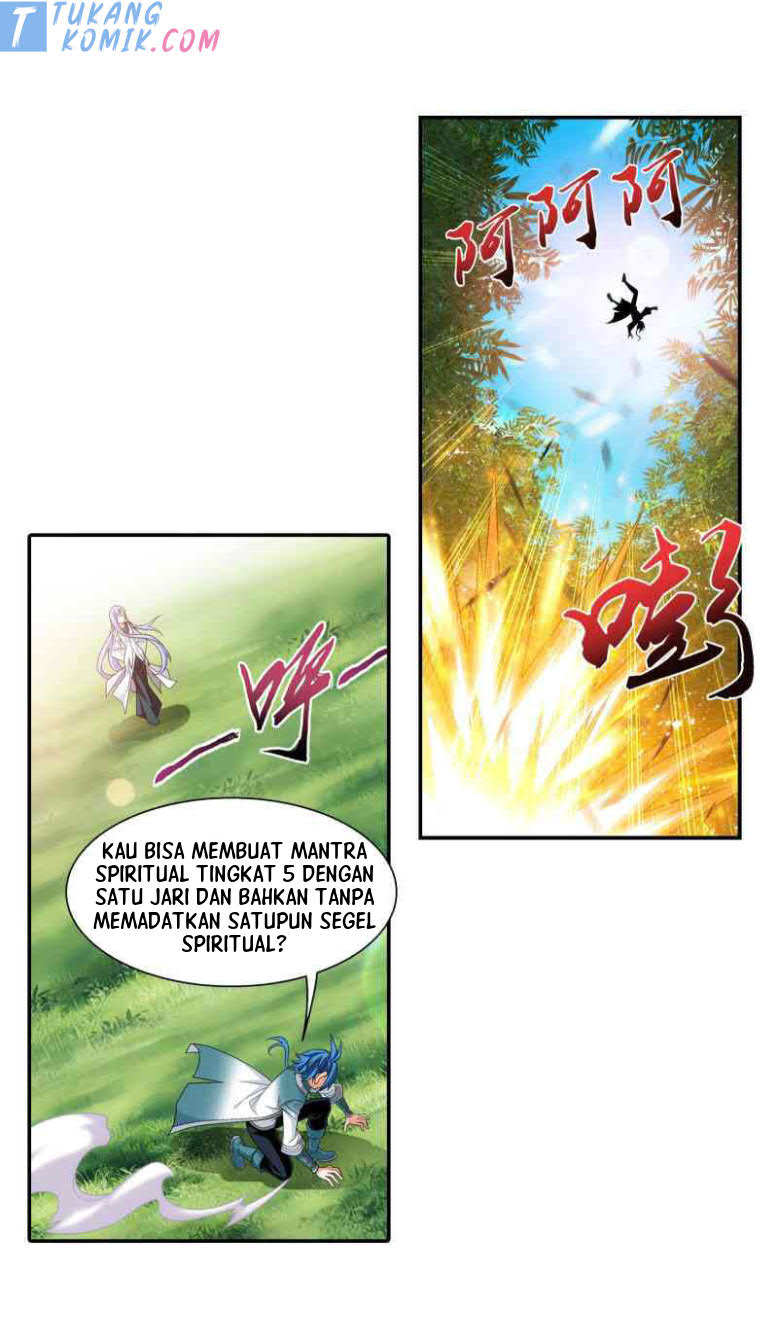 The Great Ruler Chapter 164.2 - halaman 13