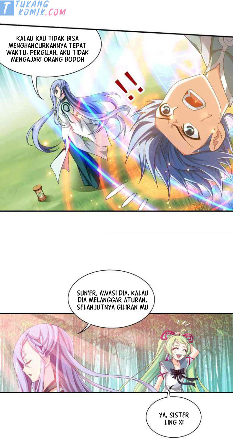 The Great Ruler Chapter 164.2 - halaman 17