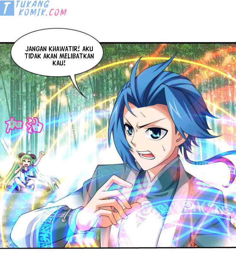 The Great Ruler Chapter 164.2 - halaman 19