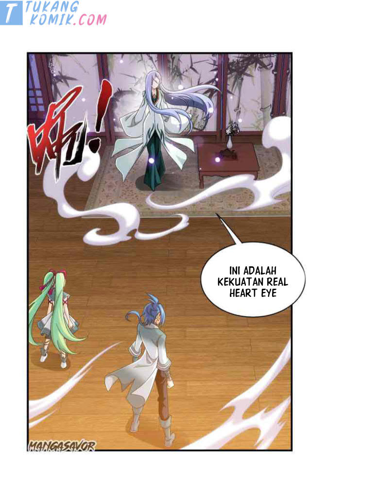 The Great Ruler Chapter 164.2 - halaman 2