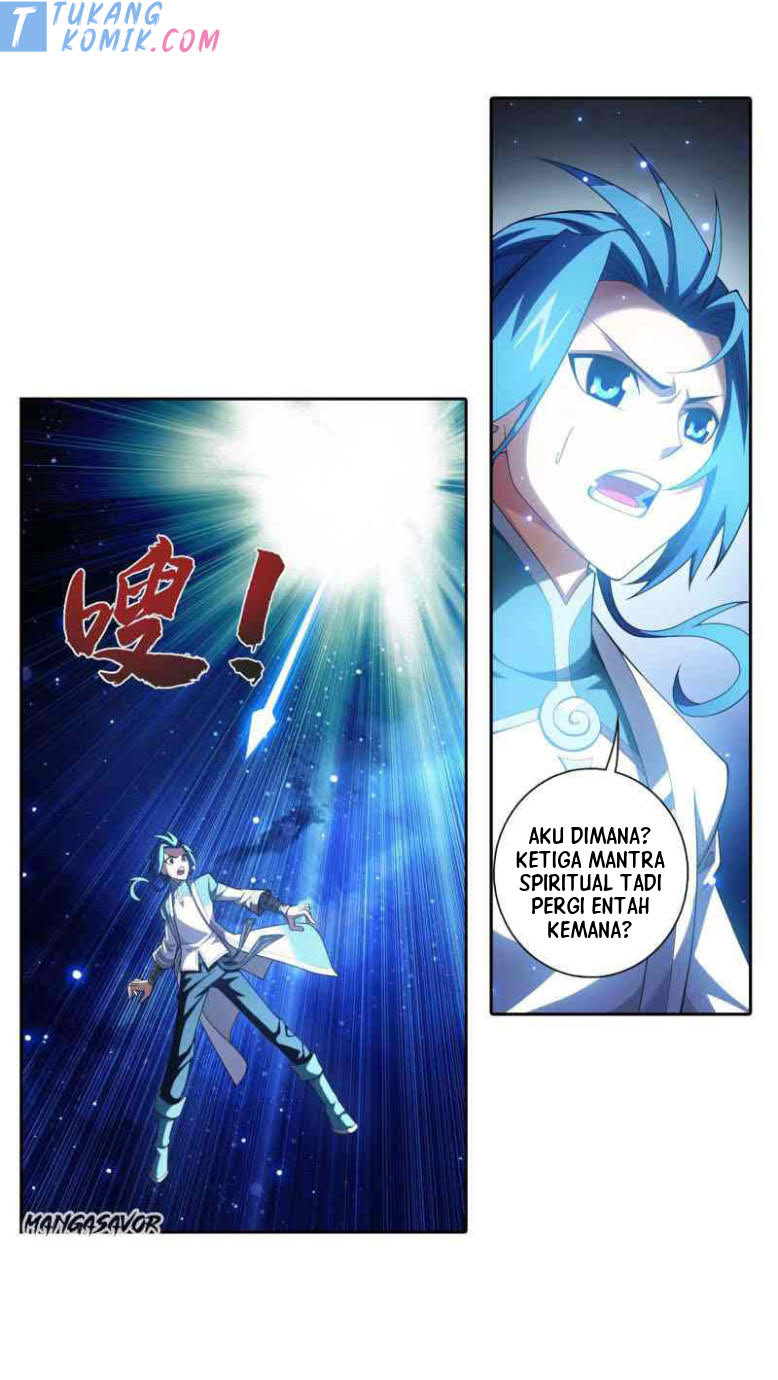 The Great Ruler Chapter 164.2 - halaman 22